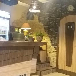 Hatvanas Fogadó, Hort - Belső