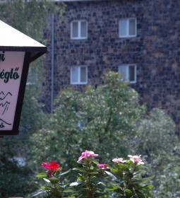 Hegyi Kisvendéglő