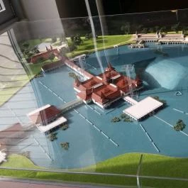 Hévízgyógyfürdő és Szent András Reumakórház, Hévíz - 