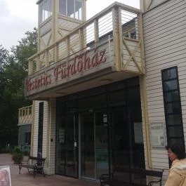 Hévízgyógyfürdő és Szent András Reumakórház, Hévíz - 