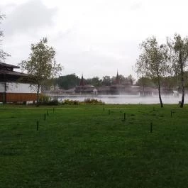 Hévízgyógyfürdő és Szent András Reumakórház, Hévíz - 