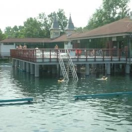 Hévízgyógyfürdő és Szent András Reumakórház, Hévíz - 