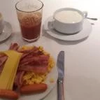 Hotel Azúr Siófok - Vendéglátás