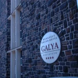 Grandhotel Galya, Galyatető - Külső kép