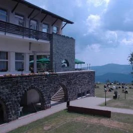 Grandhotel Galya, Galyatető - Külső kép