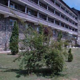 Grandhotel Galya, Galyatető - Külső kép