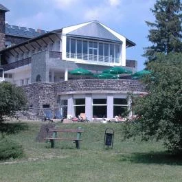 Grandhotel Galya, Galyatető - Külső kép