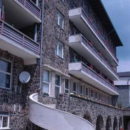 Grandhotel Galya, Galyatető - Külső kép