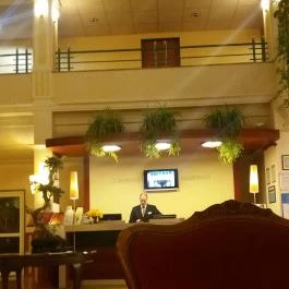 Palace Hotel , Hévíz - Belső