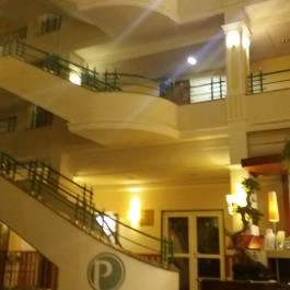 Palace Hotel , Hévíz - Belső