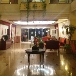 Palace Hotel , Hévíz - Belső