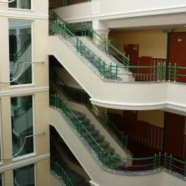 Palace Hotel , Hévíz - Belső