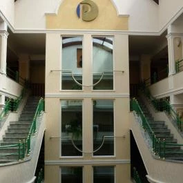 Palace Hotel , Hévíz - Belső