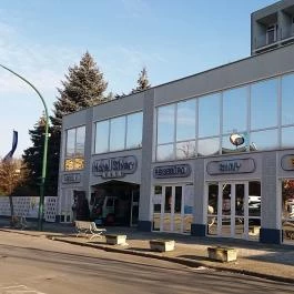 Silver Hotel, Hajdúszoboszló - Külső kép