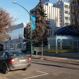 Silver Hotel, Hajdúszoboszló - Külső kép