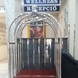 Silver Hotel, Hajdúszoboszló - Belső