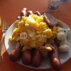 Silver Hotel Hajdúszoboszló - Vendéglátás