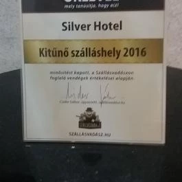Silver Hotel, Hajdúszoboszló - Egyéb