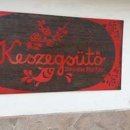Keszegsütő Debrecen - Külső kép