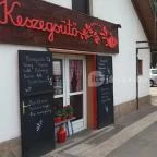 Keszegsütő Debrecen - Belső