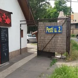 Keszegsütő Debrecen - Belső