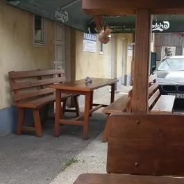 Keszegsütő Debrecen - Külső kép