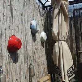 Keszegsütő Debrecen - Belső