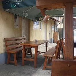 Keszegsütő Debrecen - Külső kép