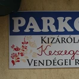 Keszegsütő Debrecen - Külső kép