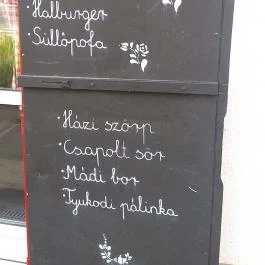 Keszegsütő Debrecen - Külső kép