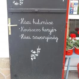 Keszegsütő Debrecen - Külső kép