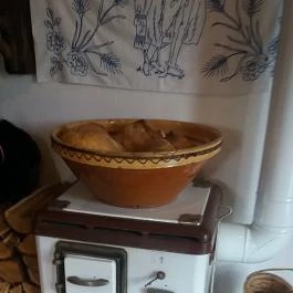 Keszegsütő Debrecen - Belső