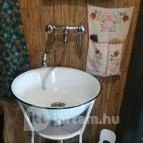 Keszegsütő Debrecen - Mosdó