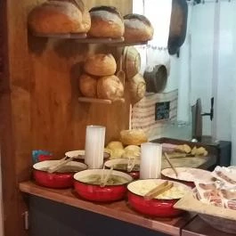 Keszegsütő Debrecen - Belső