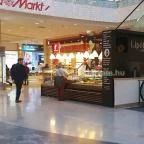 Lipóti Pékség & Kávézó - Arena Mall Budapest - Belső