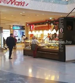 Lipóti Pékség & Kávézó - Arena Mall