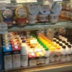 Lipóti Pékség & Kávézó - Arena Mall Budapest - Belső