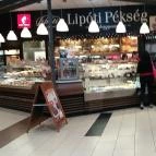 Lipóti Pékség & Kávézó - Lurdy Ház Budapest - Külső kép