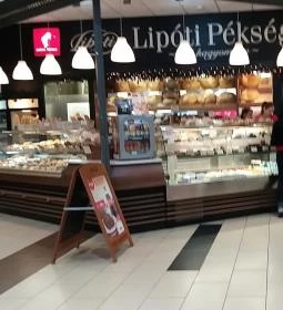 Lipóti Pékség & Kávézó - Lurdy Ház
