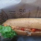 Lipóti Pékség & Kávézó - Lurdy Ház Budapest - Étel/ital