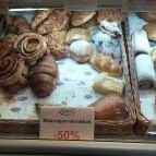 Lipóti Pékség & Kávézó - Lurdy Ház Budapest - Étel/ital