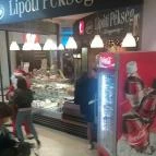 Lipóti Pékség & Kávézó - Lurdy Ház Budapest - Belső