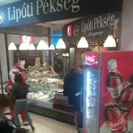 Lipóti Pékség & Kávézó - Lurdy Ház, Budapest - Belső