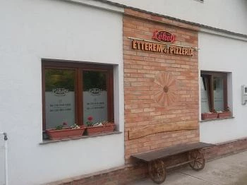 Lókötő Étterem és Pizzázó Mártély
