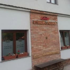 Lókötő Étterem és Pizzázó Mártély - Külső kép