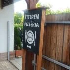 Lókötő Étterem és Pizzázó Mártély - Külső kép