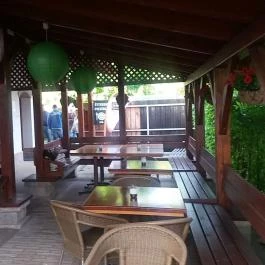 Lókötő Étterem és Pizzázó, Mártély - Belső