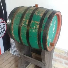 Lókötő Étterem és Pizzázó, Mártély - Belső