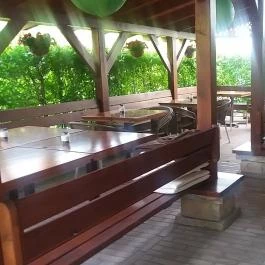 Lókötő Étterem és Pizzázó, Mártély - Külső kép