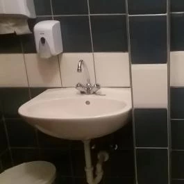 Lókötő Étterem és Pizzázó, Mártély - Mosdó